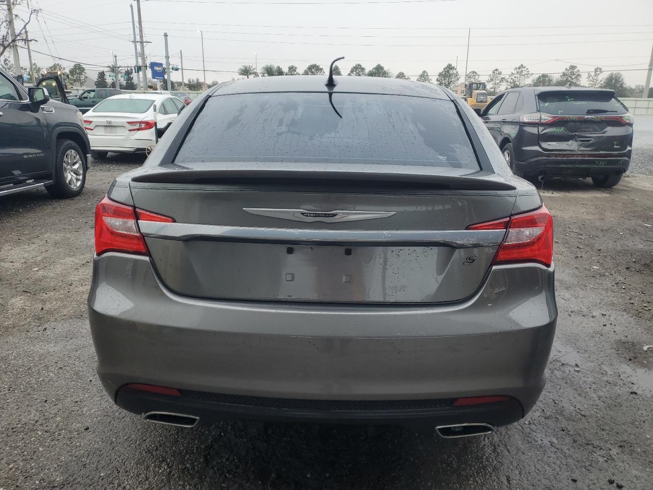 Lot #3037995206 2013 CHRYSLER 200 LIMITE