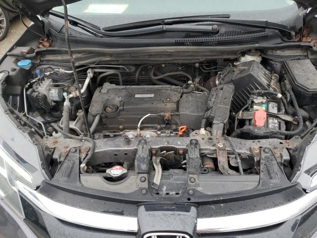 2016 HONDA CR-V EXL - 5J6RM4H73GL001490