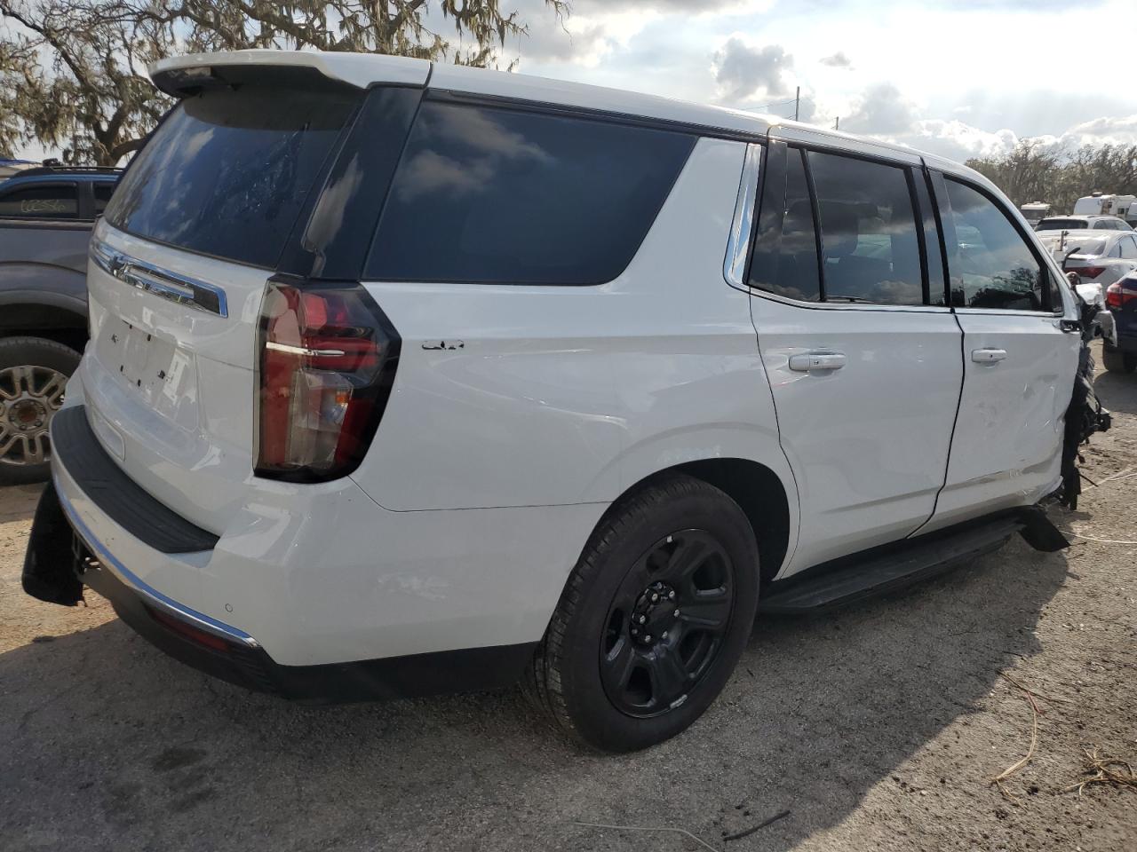 Lot #3036951755 2024 CHEVROLET TAHOE C150