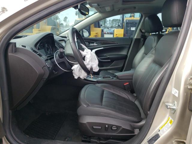 2015 BUICK REGAL - 2G4GK5EX3F9287887