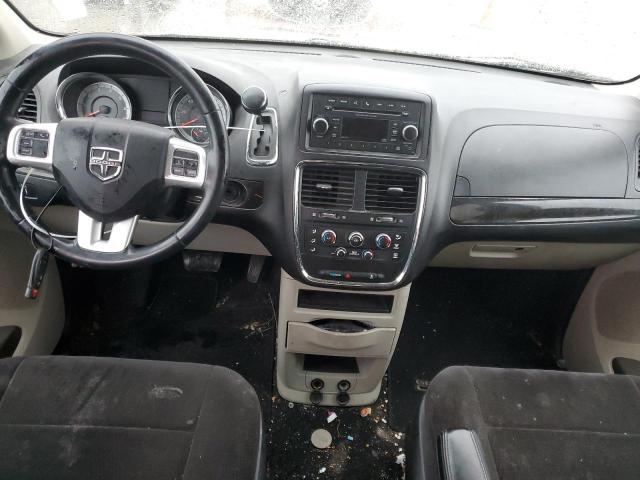 VIN 2C4RDGBG0DR649503 2013 DODGE CARAVAN no.8