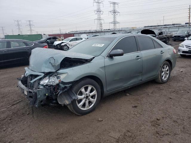 TOYOTA CAMRY BASE