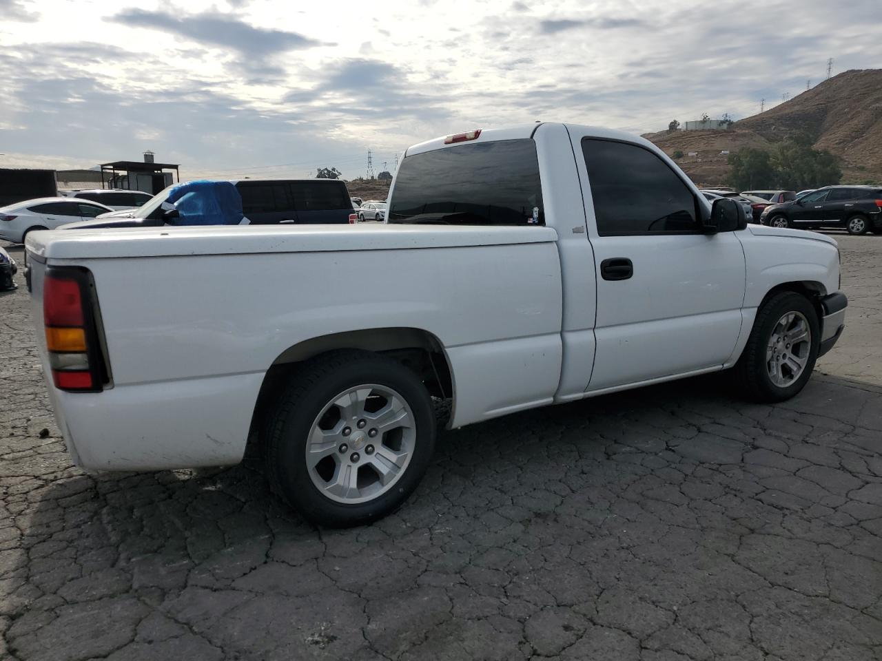 Lot #3028250803 2004 CHEVROLET SILVERADO