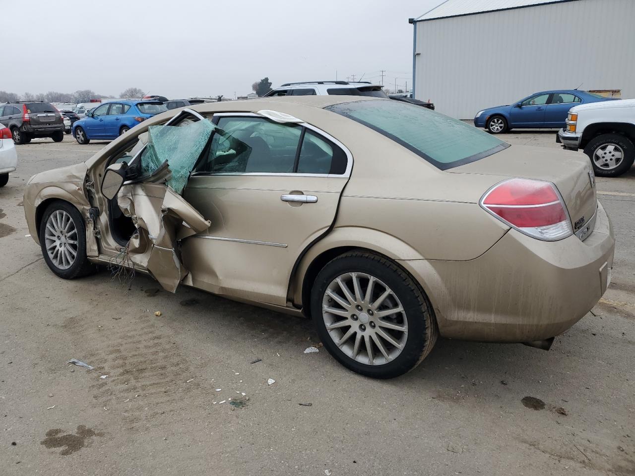 Lot #3033286846 2007 SATURN AURA XR