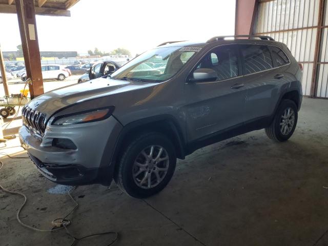 VIN 1C4PJMCSXEW265321 2014 JEEP GRAND CHEROKEE no.1