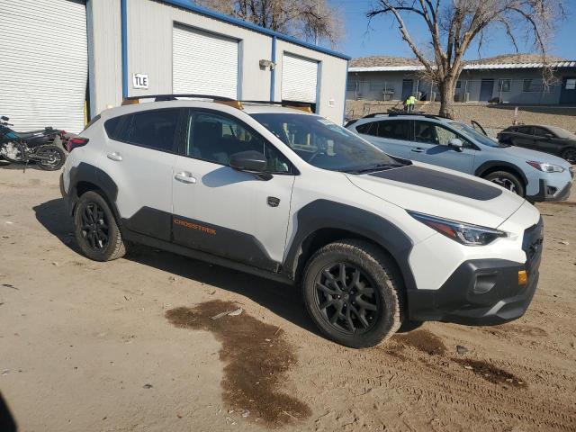 2024 SUBARU CROSSTREK - 4S4GUHU67R3760336