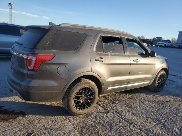 2017 FORD EXPLORER X - 1FM5K7D8XHGE19402