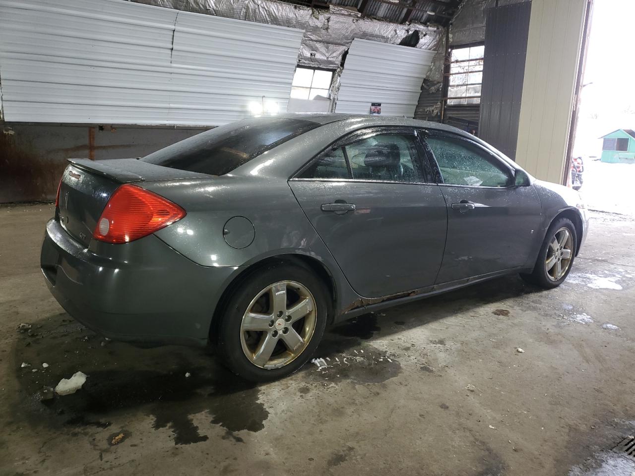 Lot #3049562691 2008 PONTIAC G6 GT