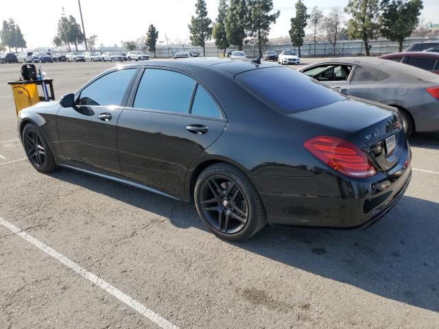 VIN WDDUG8CB1EA007300 2014 MERCEDES-BENZ S-CLASS no.2