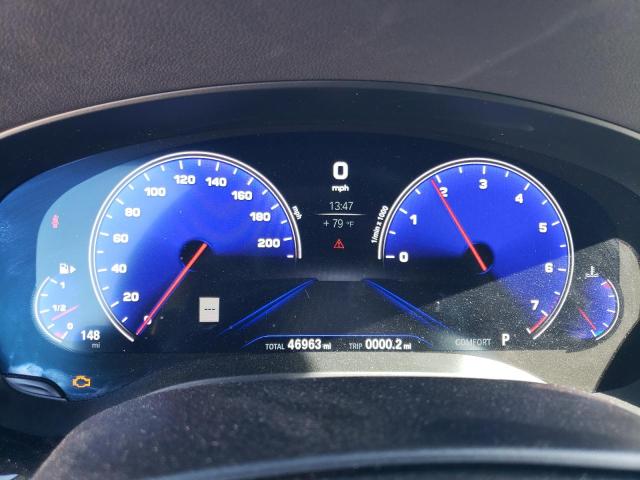 2019 BMW M550XI WBAJB9C52KB287646