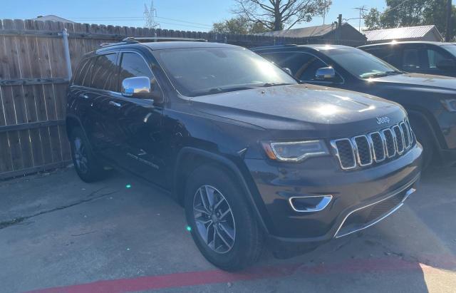 2017 JEEP GRAND CHER #3023897313