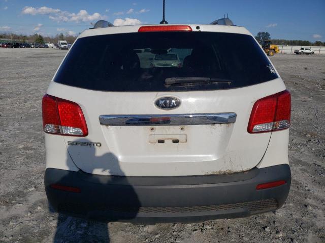 VIN 5XYKT4A20DG375748 2013 KIA SORENTO no.6