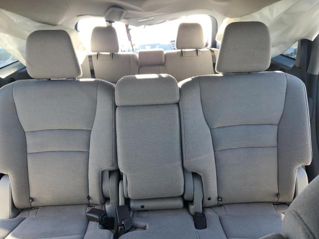 2020 HONDA PILOT EX 5FNYF5H38LB027059
