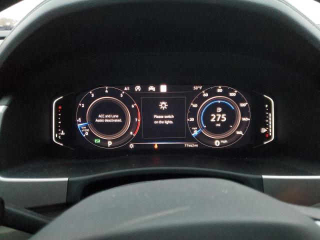 2021 VOLKSWAGEN ATLAS SEL - 1V2ER2CA3MC509997