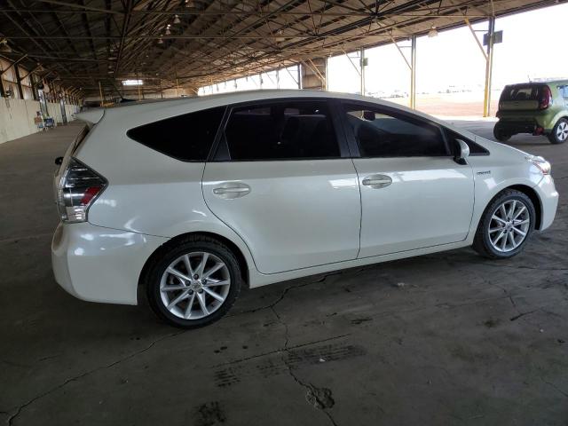 VIN JTDZN3EU0D3192448 2013 TOYOTA PRIUS no.3