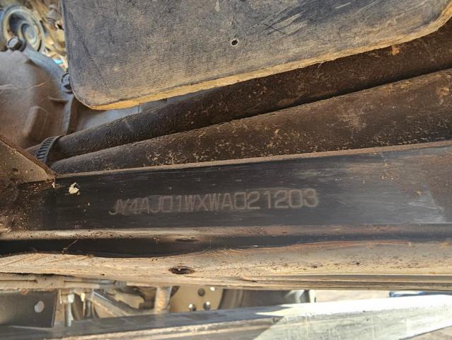 2015 YAMAHA GRIZZLY JY4AJ01WXWA021203