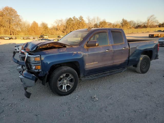 2015 CHEVROLET SILVERADO #3028581935