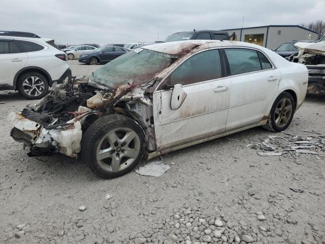 2009 CHEVROLET MALIBU 1LT #3034254819