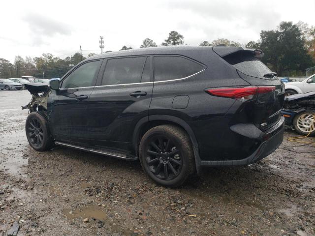 2023 TOYOTA HIGHLANDER - 5TDKDRAHXPS517061