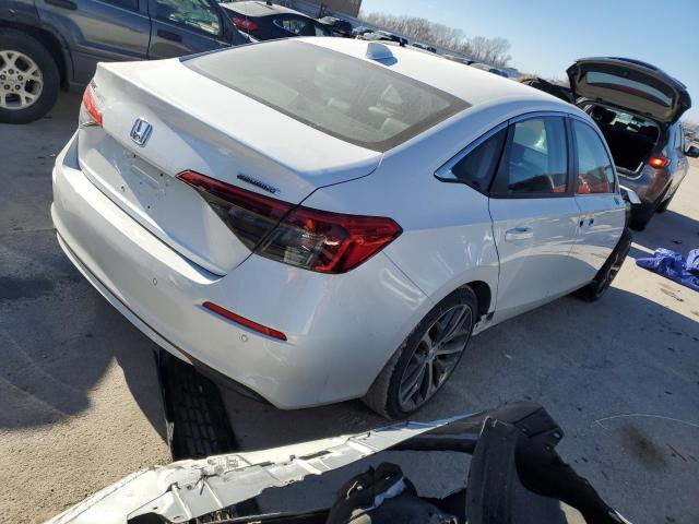 2022 HONDA CIVIC TOURING 2HGFE1F90NH301881