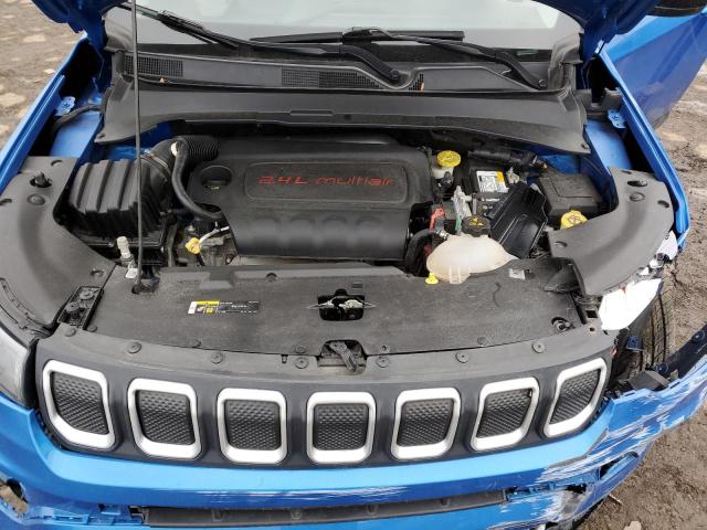 2022 JEEP COMPASS LA - 3C4NJDBB0NT121923