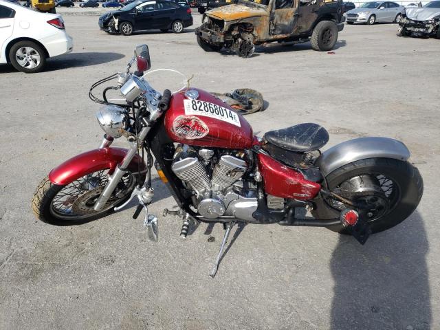 2007 HONDA VT600 CD JH2PC21437M803284