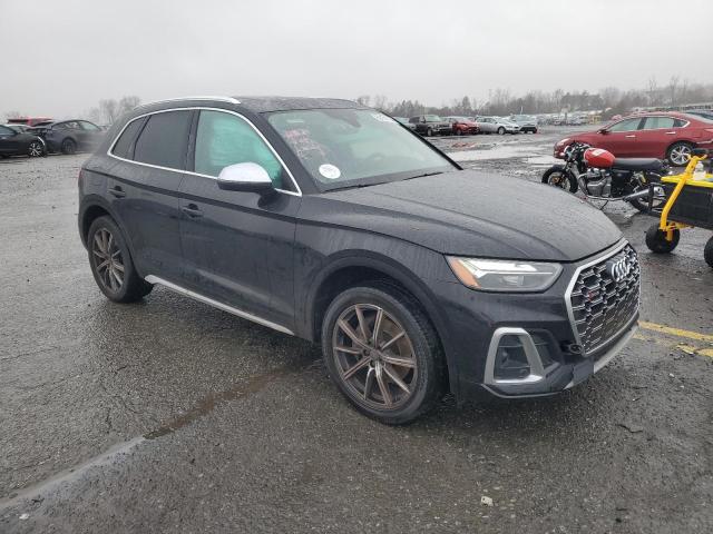 2022 AUDI SQ5 PREMIU WA1B4AFY6N2137062