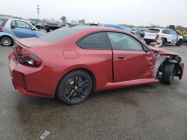 2025 BMW M2 3MF23DM09S8E91515