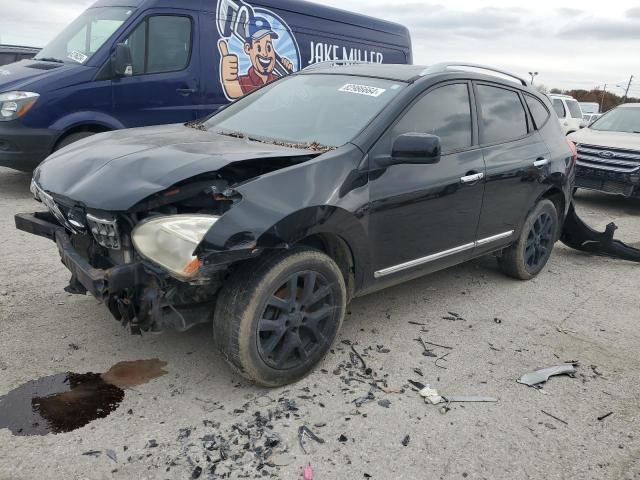 2011 NISSAN ROGUE S #3024177814