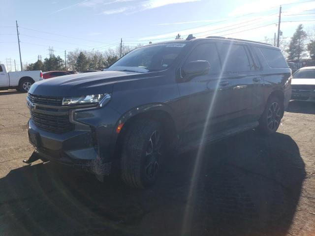 CHEVROLET SUBURBAN K1500 RST