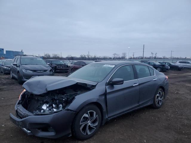 2017 HONDA ACCORD LX - 1HGCR2E38HA062092