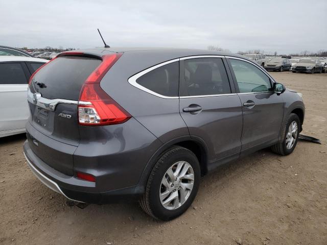 Vin: 5j6rm4h52fl118491, lot: 84046884, honda crv ex 20153