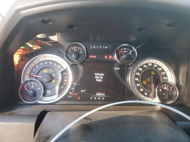2019 RAM 1500 CLASS - 1C6RR6TT5KS642136