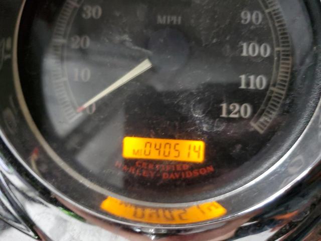 2005 HARLEY-DAVIDSON FXSTBI 1HD1JAB125Y102288