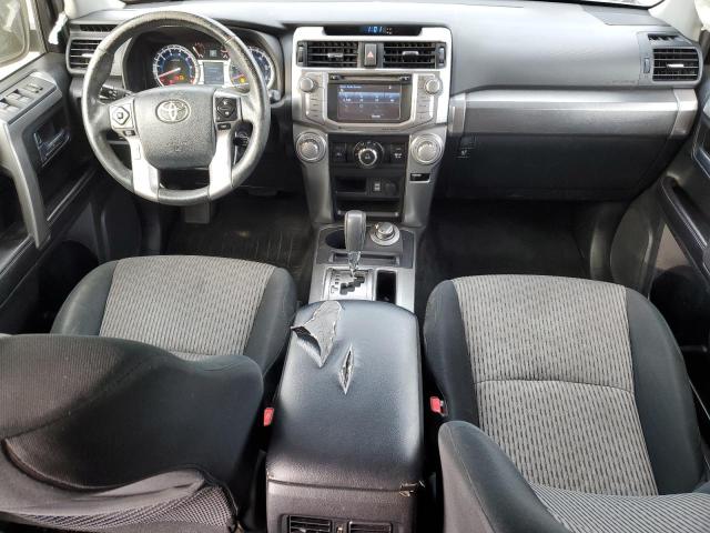 2016 TOYOTA 4RUNNER SR - JTEBU5JRXG5331054