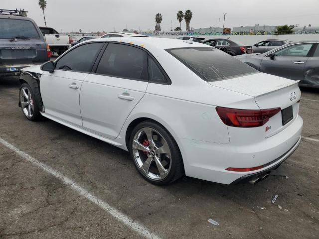 2019 AUDI S4 PRESTIG WAUC4AF48KA093426
