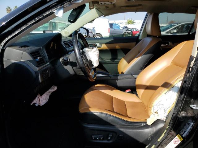 2015 LEXUS CT 200 H JTHKD5BH4F2242699