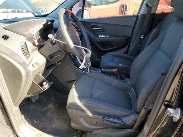 2019 CHEVROLET TRAX 1LT - 3GNCJPSB7KL132185
