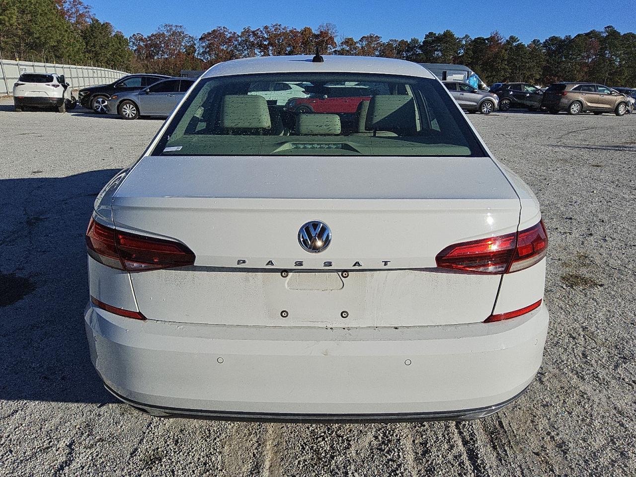 Lot #3044493729 2020 VOLKSWAGEN PASSAT SEL