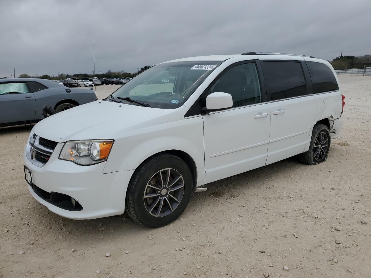  Salvage Dodge Caravan