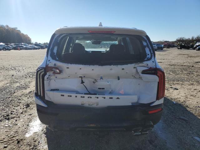 2022 KIA TELLURIDE - 5XYP3DHC4NG280339