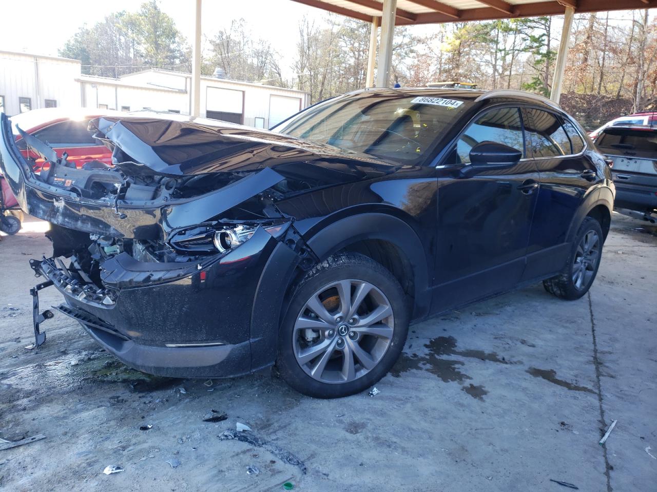 3MVDMBDLXMM303861 MAZDA CX-30 PREM 2021