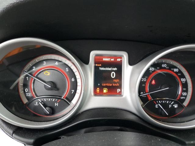 2017 DODGE JOURNEY SE - 3C4PDCAB8HT552753