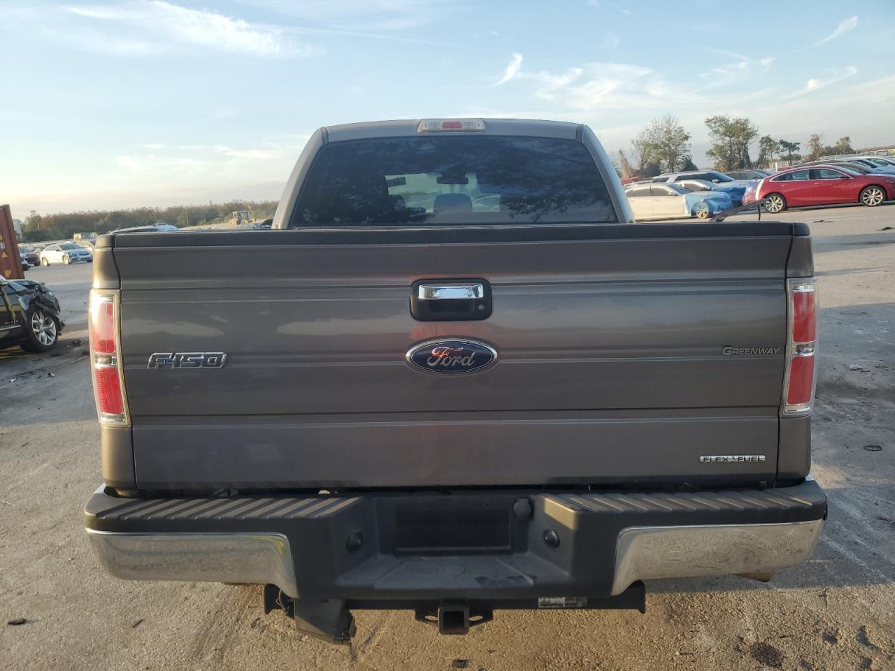 Lot #3029603128 2013 FORD F-150 SUPE