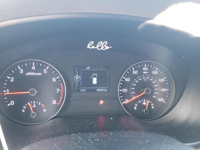 2017 KIA SPORTAGE E - KNDPN3AC4H7111633