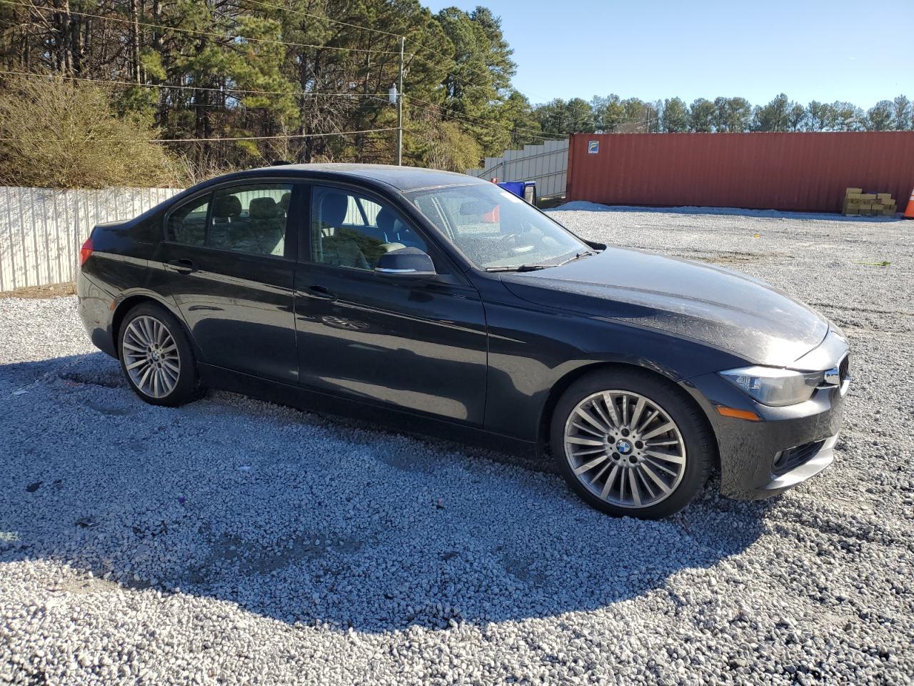 Lot #3033132006 2013 BMW 328 I