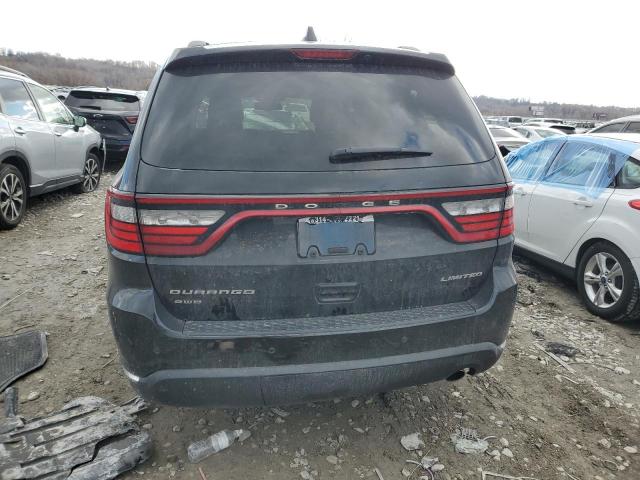 2015 DODGE DURANGO LI 1C4RDJDG7FC843838