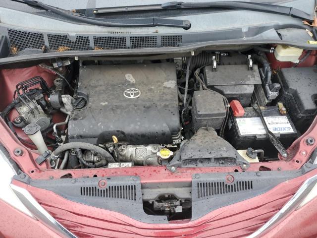 2016 TOYOTA SIENNA LE - 5TDKK3DCXGS707929