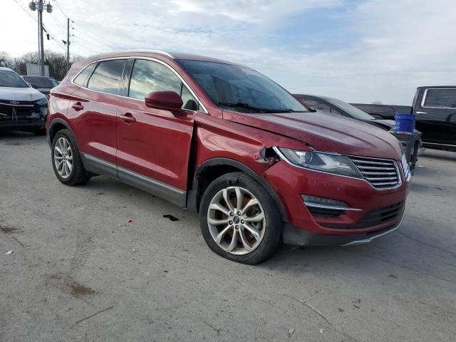 VIN 5LMCJ2C95HUL08343 2017 LINCOLN MKC no.4