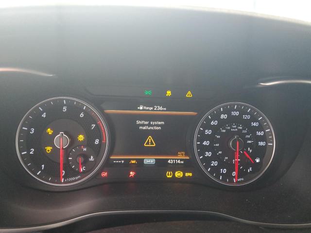 2019 GENESIS G70 PRESTI - KMTG34LE0KU027801